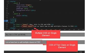 HTML Element: select